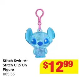 Mr Toys Stitch Swirl-A-Stitch Clip On Figure offer