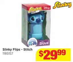 Mr Toys Slinky Flips - Stitch offer