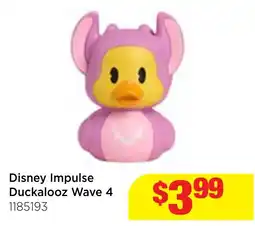 Mr Toys Disney Impulse Duckalooz Wave 4 offer