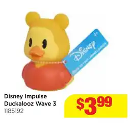 Mr Toys Disney Impulse Duckalooz Wave 3 offer