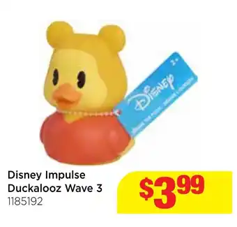 Mr Toys Disney Impulse Duckalooz Wave 3 offer