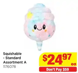 Mr Toys Squishable - Standard Assortment A offer