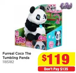 Mr Toys Furreal Coco The Tumbling Panda offer