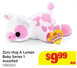 Mr Toys Zuru Hug A Lumps Baby Series 1 Assorted offer