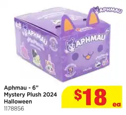 Mr Toys Aphmau - 6" Mystery Plush 2024 Halloween offer