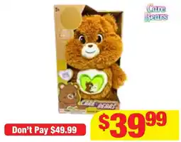 Mr Toys Care Bears offer