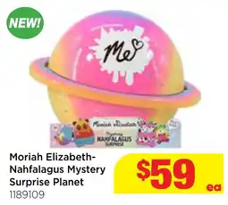 Mr Toys Moriah Elizabeth-Nahfalagus Mystery Surprise Planet offer