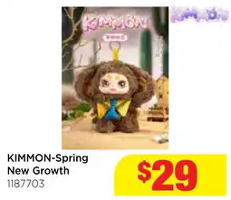 Mr Toys KIMMON-Spring New Growth offer