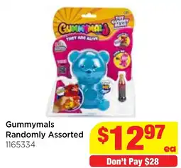 Mr Toys Gummymals Randomly Assorted offer