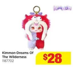 Mr Toys Kimmon-Dreams Of The Wilderness offer