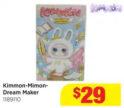 Mr Toys Kimmon-Mimon-Dream Maker offer