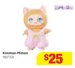 Mr Toys Kimmon-Mimon offer