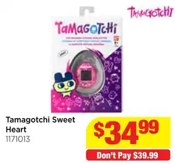 Mr Toys Tamagotchi Sweet Heart offer