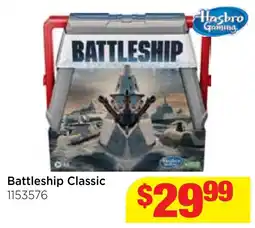 Mr Toys Battleship Classic offer
