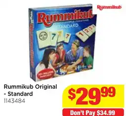 Mr Toys Rummikub Original - Standard offer