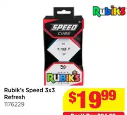 Mr Toys Rubik's Speed 3x3 Refresh offer