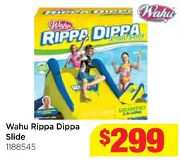 Mr Toys Wahu Rippa Dippa Slide offer