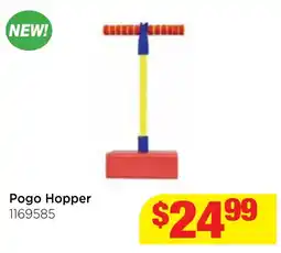 Mr Toys Pogo Hopper offer