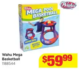 Mr Toys Wahu Mega Basketball offer