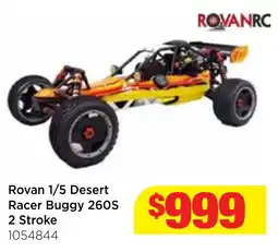 Mr Toys Rovan 1/5 Desert Racer Buggy 260S offer