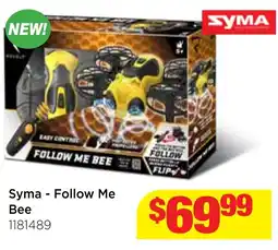 Mr Toys Syma - Follow Me Bee offer