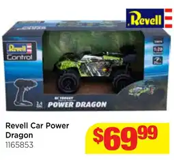 Mr Toys Revell Car Power Dragon offer
