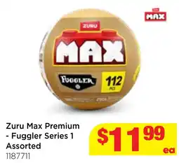 Mr Toys Zuru Max Premium - Fuggler Series 1 Assorted offer