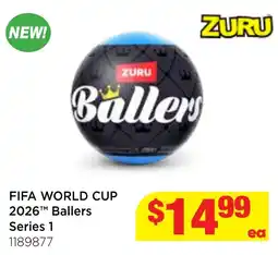 Mr Toys Zuru Ballers offer