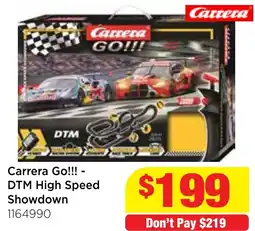 Mr Toys Carrera Go!!! - DTM High Speed Showdown offer