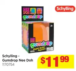 Mr Toys Schylling - Gumdrop Nee Doh offer