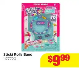 Mr Toys Sticki Rolls Band offer