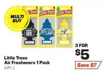 Repco Little Trees Air Fresheners offer