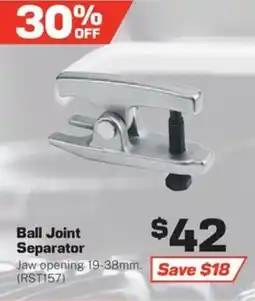 Repco Ball Joint Separator offer