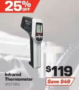 Repco Infrared Thermometer (RST195) offer