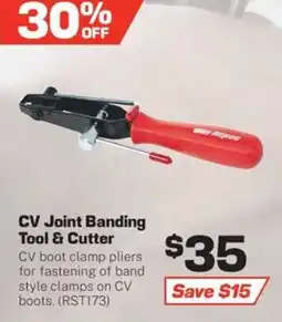 Repco CV Joint Banding Tool & Cutter offer