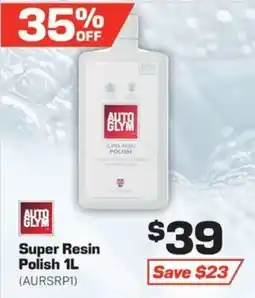 Repco Auto Glym Super Resin Polish offer