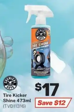 Repco Chemical Guys Tire Kicker Shine offer