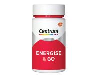 My Chemist Centrum Energise & Go 100 Capsules offer