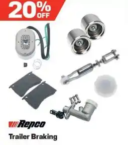 Repco Repco Trailer Braking offer