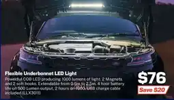 Repco Flexible Underbonnet LED Light offer