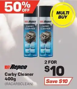 Repco Repco Carby Cleaner offer