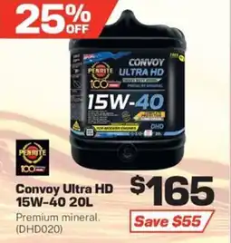 Repco Penrite Convoy Ultra HD 15W-40 offer