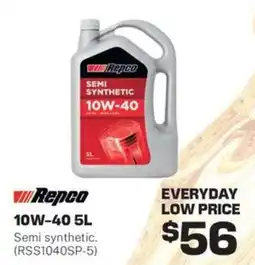 Repco Repco 10W-40 Semi synthetic offer