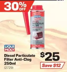Repco Liqui Moly Diesel Particulate Filter Anti-Clog offer