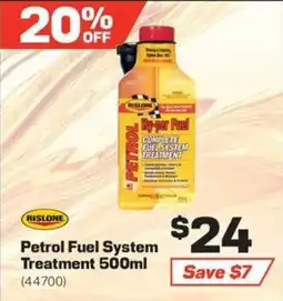 Repco Rislone Petrol Fuel System Treatment offer