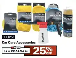 Repco Eclipse Car Care Accessories offer