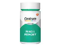 ePharmacy Centrum Mind & Memory 50 Capsules offer