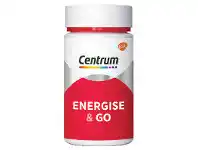 ePharmacy Centrum Energise & Go 50 Capsules offer