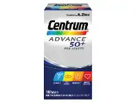 Chemist Warehouse Centrum Advance 50+ 100 Tablets offer