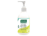 Chemist Warehouse Thursday Plantation Tea Tree Body Wash for Acne 300ml offer